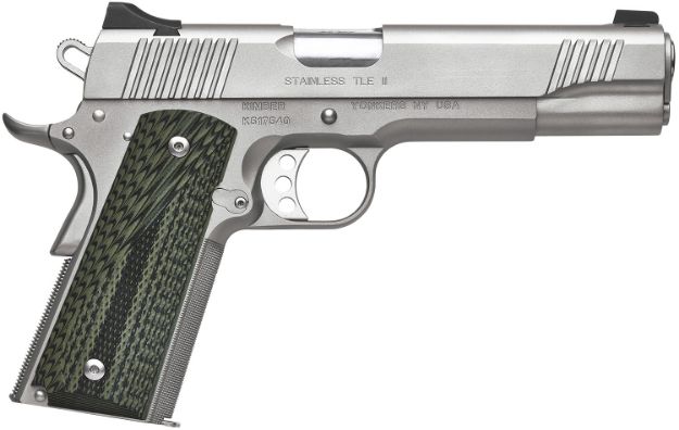Picture of Stainless Tle Ii 45Acp 5"    #