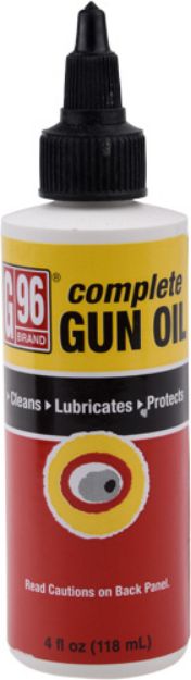 Picture of G96 Case Pack Of 12 Gun Oil 4Oz. Liquid