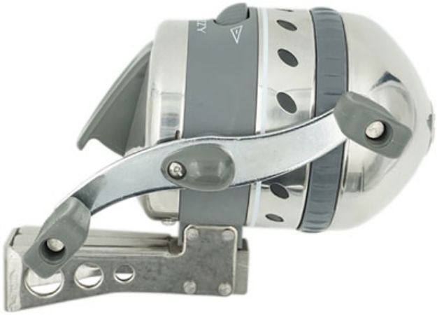 Picture of Muzzy Bowfishing Reel Xd Pro-B Spin Style Push Button W/Mount