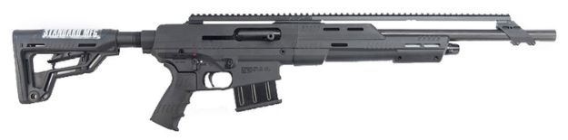 Picture of STD MANF SKO12 12GA 18.5" 5RD BLK