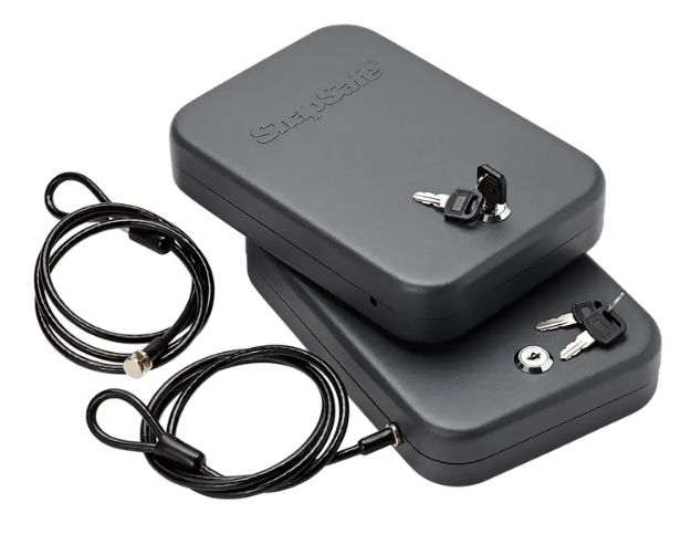 Picture of SNAPSAFE LARGE LOCK BOX 2PK KEYED
