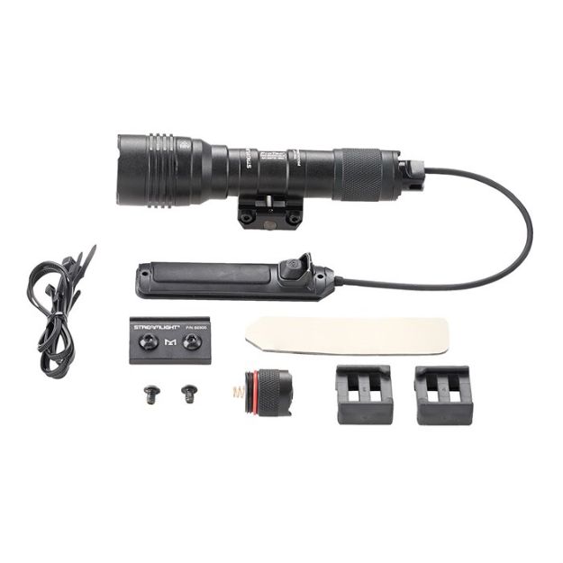 Picture of Protac Hl-X Usb Rail 1000Lm Bk
