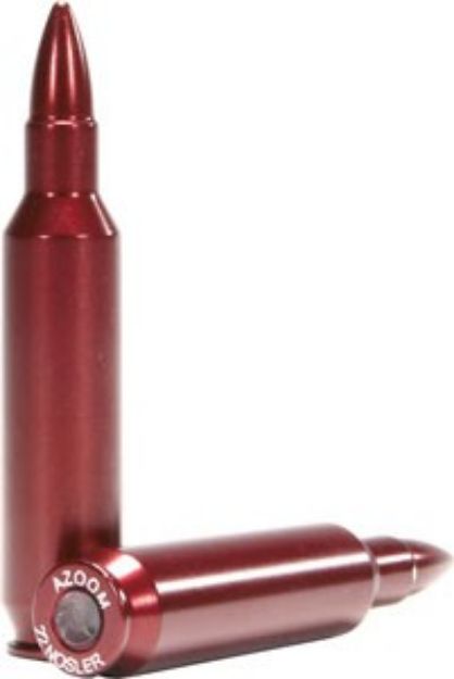 Picture of A-Zoom Metal Snap Cap .22 Nosler 2-Pack <