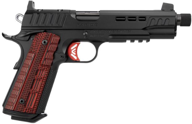 Picture of Rapide Heat Or 45Acp 5.5" 8+1