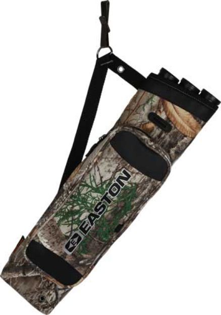 Picture of Easton Flipside 3-Tube Hip Quiver Fits Rh/Lh Rt Edge