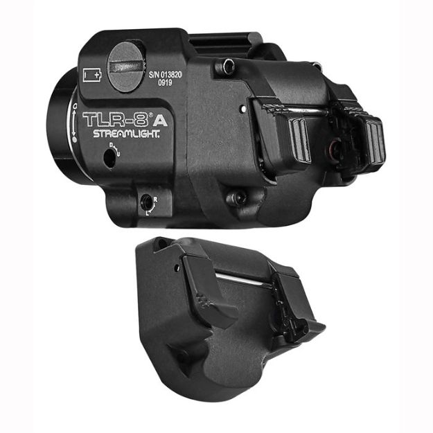 Picture of STRMLGHT TLR-8A FLEX 500LM RED LSR