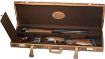 Picture of Browning Luggage Case O/U To 34" Bbl Distressed Leathr Brn<