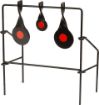 Picture of Allen .22 Metal Triple Spinner Target Black