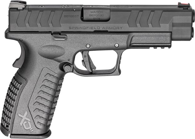 Picture of Xdm Elite 9Mm Blk 4.5" Osp Ca
