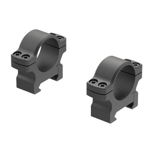Picture of Leupold Rings Backcountry Cross-Slot 1" Low Matte