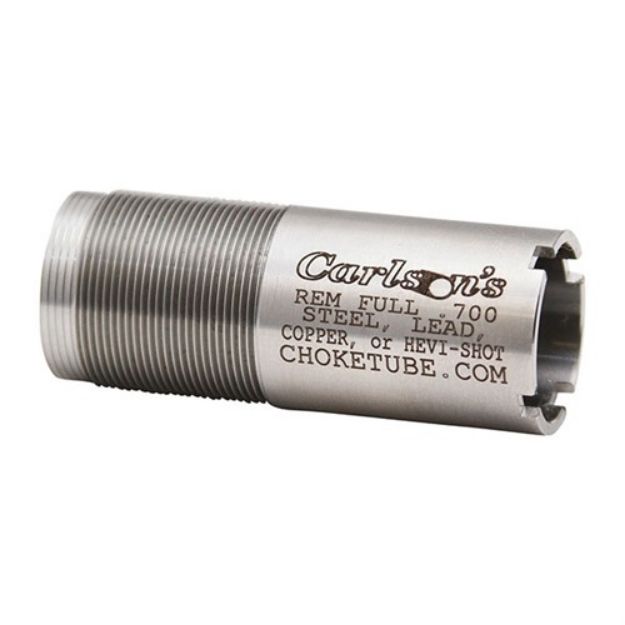 Picture of Carlsons Choke Tube Flush Mount 12Ga Turkey Rem Choke