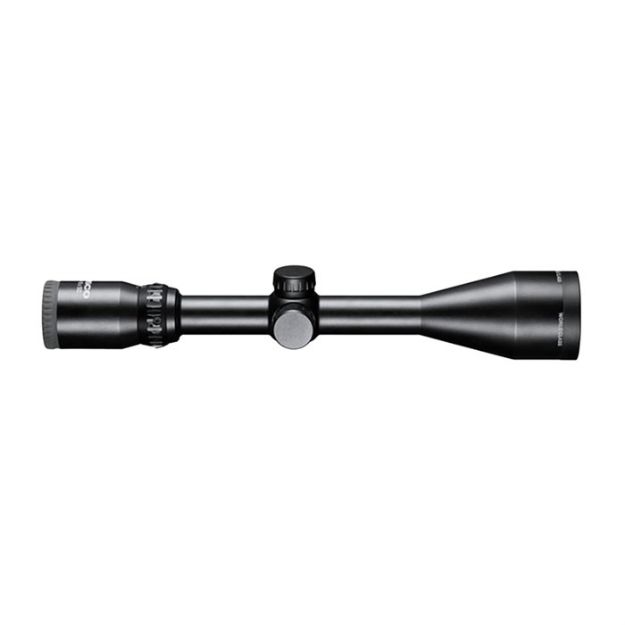 Picture of TASCO WORLD CLASS 3-9X50 W/RINGS BLK