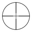 Picture of TASCO WORLD CLASS 3-9X50 W/RINGS BLK