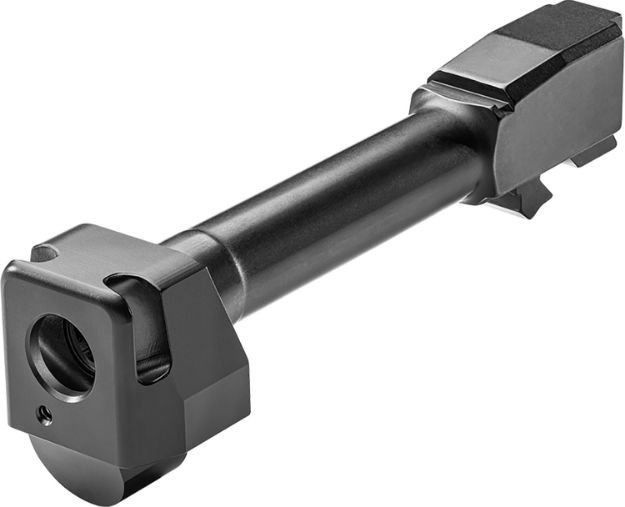 Picture of Fn Compensated Barrel Kit Blk 509 Midsize Black Compensator