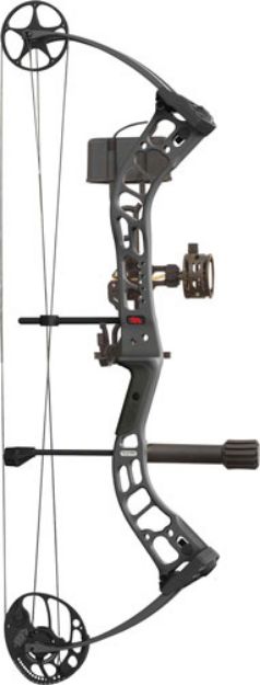 Picture of Pse Stinger Atk Bow Package Rth 29-70# Lh Black!