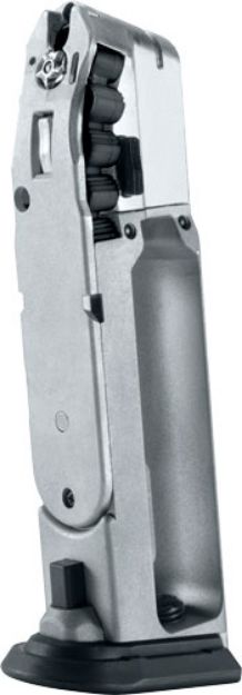 Picture of Rws Walther Ppq M2 Magazine 20 Rounds .177 Pellet