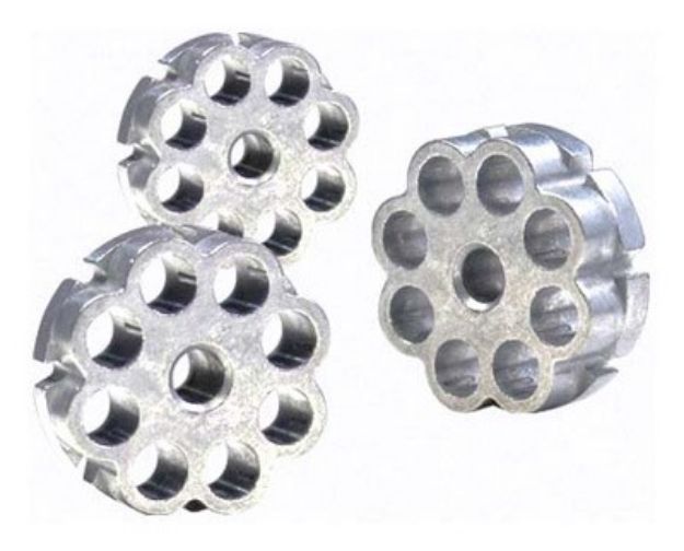 Picture of Rws Walther Cylinder Magazine 8-Rounds .177 3-Pack