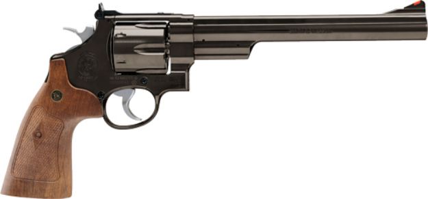 Picture of Rws Smith & Wesson M29 Air Gun .177/Bb Co2 Blued