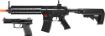 Picture of Umarex Hk 416 Combat Kit Aeg Airsoft Electric Powered Black