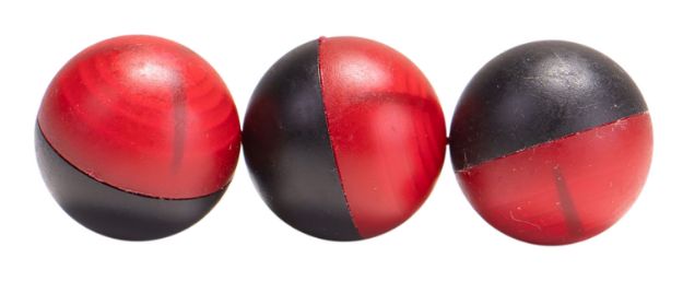 Picture of Umarex T4e P2p 68 Cal Pepper Ball Red/White 10-Pack