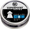 Picture of Rws Pellets 22 Superpoint Extra 14.5 Grains 200-Pack