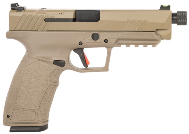 Picture of Px-9 9Mm Tact 5.1" 10+1 De Tb#