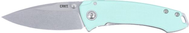 Picture of Crkt Tuna 2.73" Fine Edge Ss Aqua Compact Folder