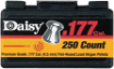 Picture of Daisy 177 Flat Head Pellets 250 Count Belt Pack/ 12Pk Case