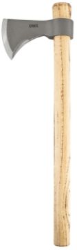 Show details for Crkt Woods Nobo T-Hawk 3.47" Axe 19" Wood Handle Picture of Crkt Woods Nobo T-Hawk 3.47" Axe 19" Wood Handle