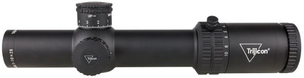 Picture of TRIJICON CREDO 1-10X28 FFP MRAD R/G