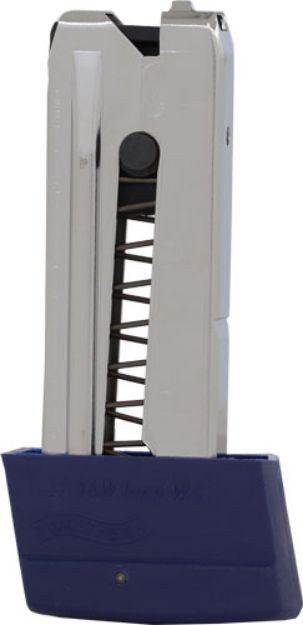 Picture of Walther Magazine Gsp500 .32S&W 6Rd Blued