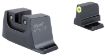 Picture of TRIJICON SUP NSS GRN M&P CORE YF/BR