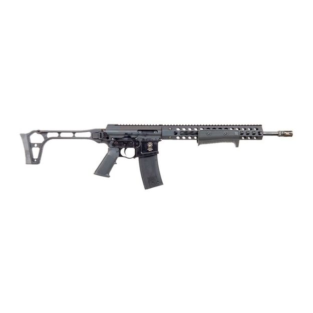 Picture of TROY SPORTING PUMP 223 16" 10RD BLK