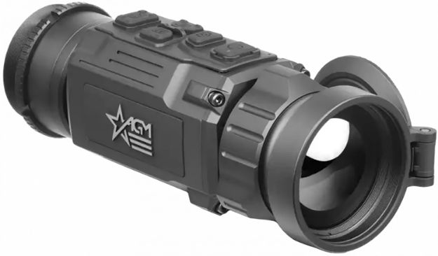 Picture of Agm Rattler C V2 50-640 Thrmal Clip On 640X512 50Mm Lens