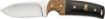 Picture of Browning Knife Buckmark Hunter 3" Blade Hardwood W/Sheath