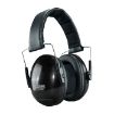 Picture of Champion Small Frame Muff Passive 21Db Black<