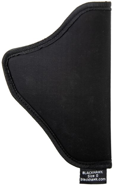 Picture of Blackhawk Tecgrip Holster Iwb Sz 00 2-3" Sm/Med Fr Rev Blk<