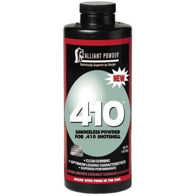 Picture of Alliant Powder 410 1Lb Can 10Can/Cs