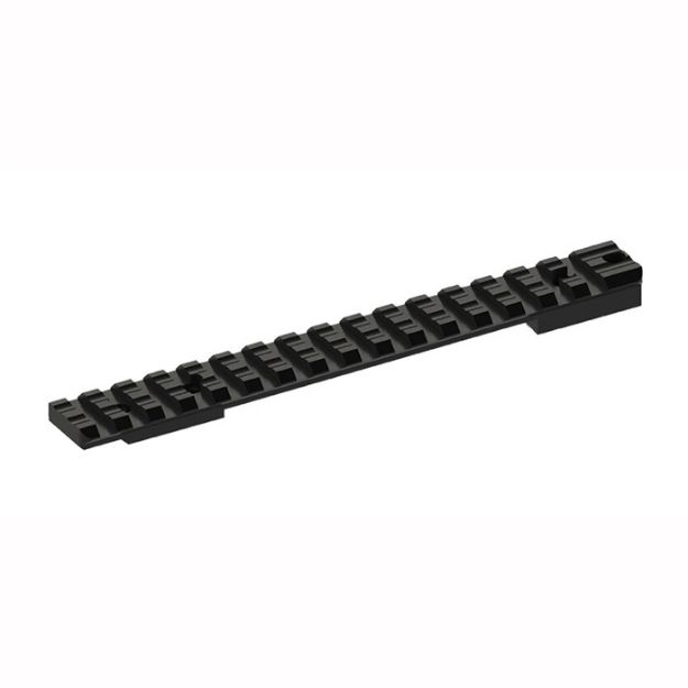 Picture of Burris Base Xtr Tactical 1Pc Rem 700 La W/25Moa Cant Matte!