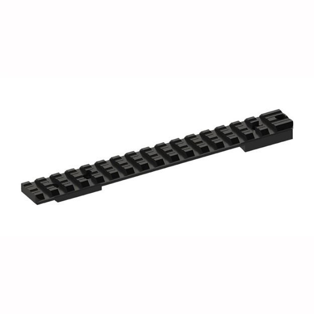 Picture of Burris Base Xtr Tactical 1Pc Rem 700 Sa W/25Moa Cant Matte!