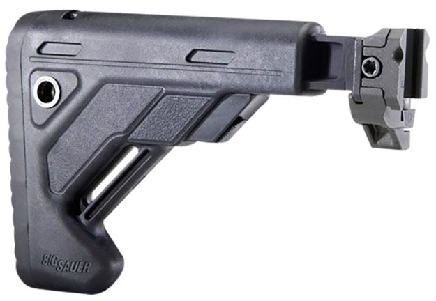 Picture of Mcx/Mpx Fold/Tele Stock Black