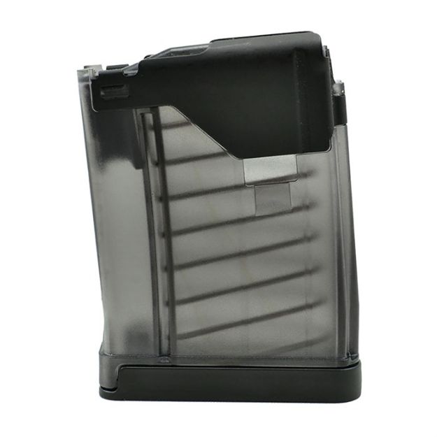 Picture of Lancer Magazine L5awm Ar-15 300Blk 10Rd Translucent Smoke