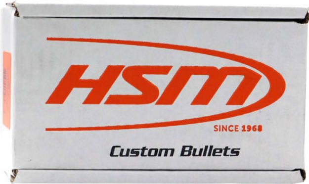 Picture of Hsm Bullets .45-70 Cal. .459 405Gr Hard Lead-Srnfp 250Ct