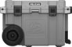 Picture of Pelican Cooler Im 45 Quart W/ Heavy Duty Wheels Graphite
