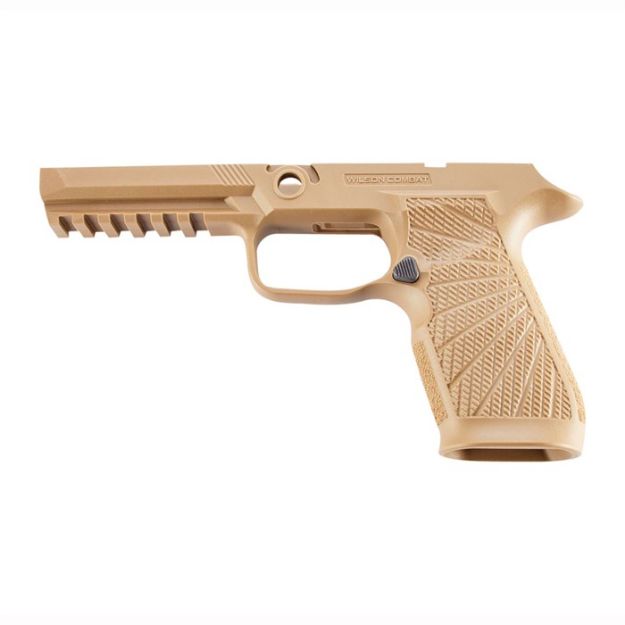 Picture of WILSON GRP MOD WC320 FS STD SFT TAN