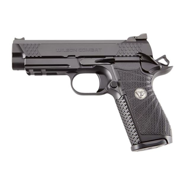 Picture of WILSON EDC X9 RAIL 4" 9MM 15RD