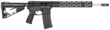 Show details for WILSON PCTR CRBN SS 556NATO 16" 30RD Picture of WILSON PCTR CRBN SS 556NATO 16" 30RD
