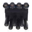 Picture of WHEELER 10PC SAEHEX BENCH DRIVER SET