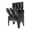 Picture of WHEELER 10PC SAEHEX BENCH DRIVER SET