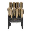 Picture of WHEELER 10PC METRICHEX BENCH DRIVSET